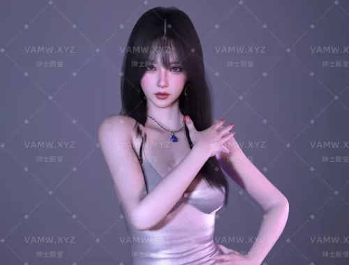 [VAM人物]真实女友游戏 bosskang.lucy HalterTops.1.var/[VAM Character] Real Girlfriend Game bosskang.lucy HalterTops.1.var-VAM资源站