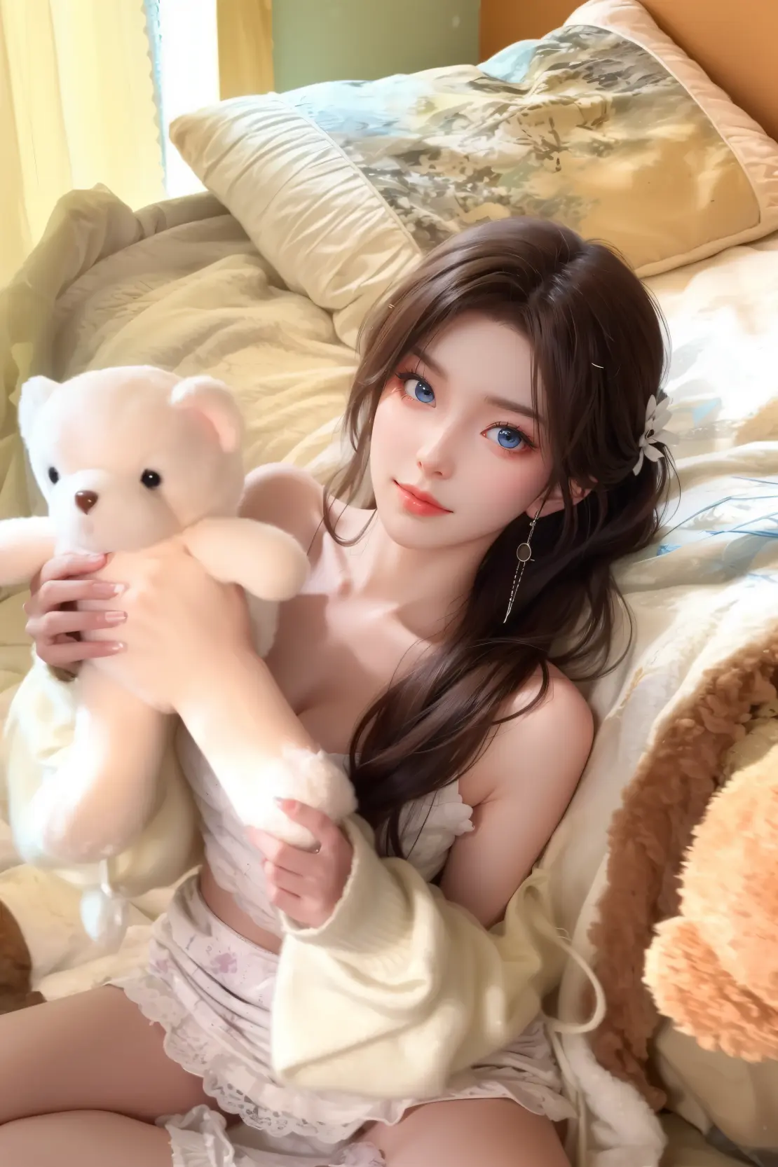 [AI绘画]薰儿 写真 HD110P+490 MB ai20241101232057021/[AI Painting] Xun’er Photo HD110P+490 MB ai20241101232057021-VAM资源站