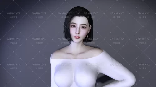 [VAM人物]真实女友游戏 Pimax.FB2.1.var/[VAM Character] Real Girlfriend Game Pimax.FB2.1.var-VAM资源站