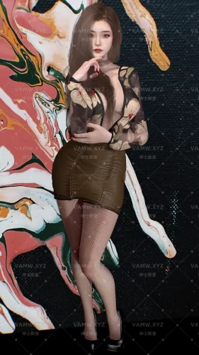 [VAM人物]真实女友游戏 yesmola.E04.1.var/[VAM Character] Real Girlfriend Game yesmola.E04.1.var-VAM资源站