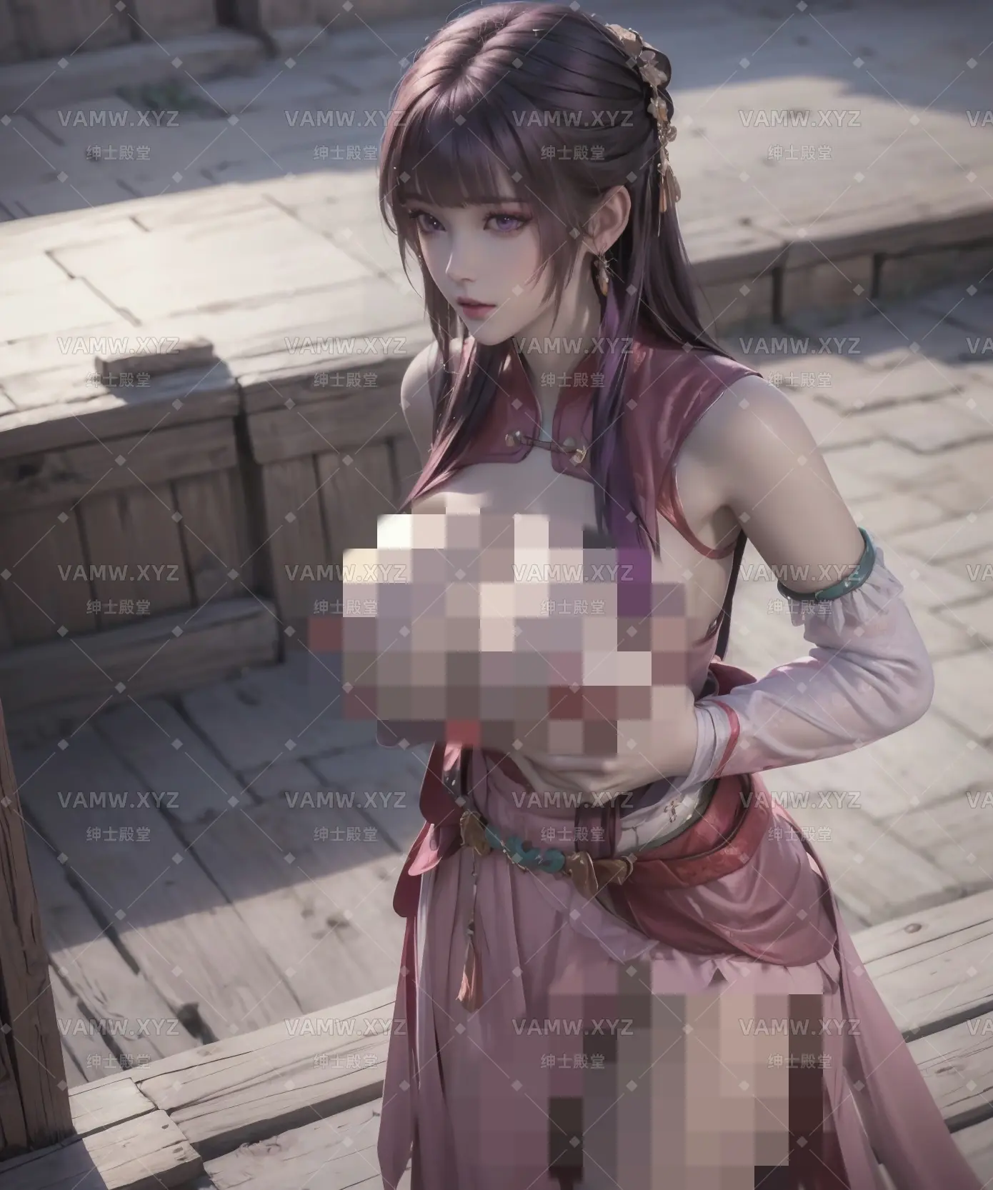 [AI绘画]紫芸 瑟瑟 HD81P+609 MB ai20241101232057019/[AI Painting] Ziyun Sesel HD81P+609 MB ai20241101232057019-VAM资源站