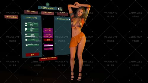 [VAM场景]真实女友游戏 PrimeMocap.NoSleepDance.2.var/[VAM Scene] Real Girlfriend Game PrimeMocap.NoSleepDance.2.var-VAM资源站