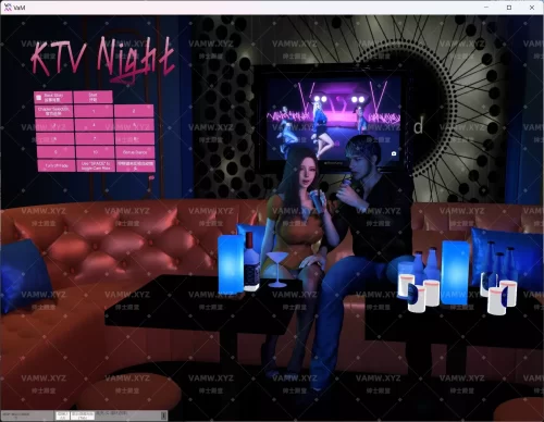 [VAM场景]真实女友游戏 VAMSOY.KTV_NTR_Audio_Story.1.var/[VAM Scene] Real Girlfriend Game VAMSOY.KTV_NTR_Audio_Story.1.var-VAM资源站