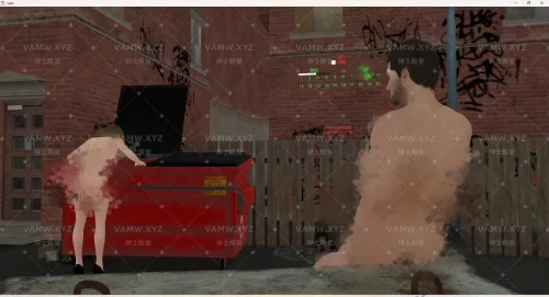 [VAM场景]真实女友游戏 sxs4.Street_Fun2.2.var/[VAM Scene] Real Girlfriend Game sxs4.Street_Fun2.2.var-VAM资源站