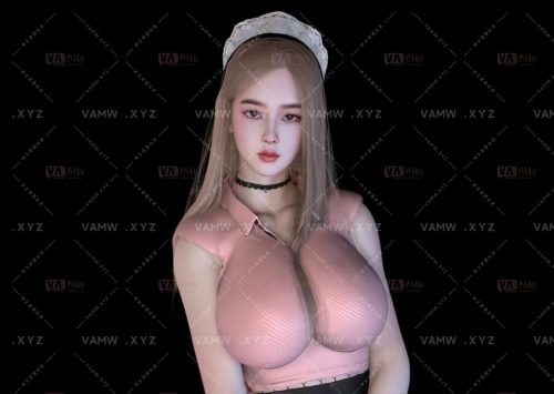 [VAM人物]真实女友游戏 bosskang.xishi2.1.var/[VAM Character] Real Girlfriend Game bosskang.xishi2.1.var-VAM资源站