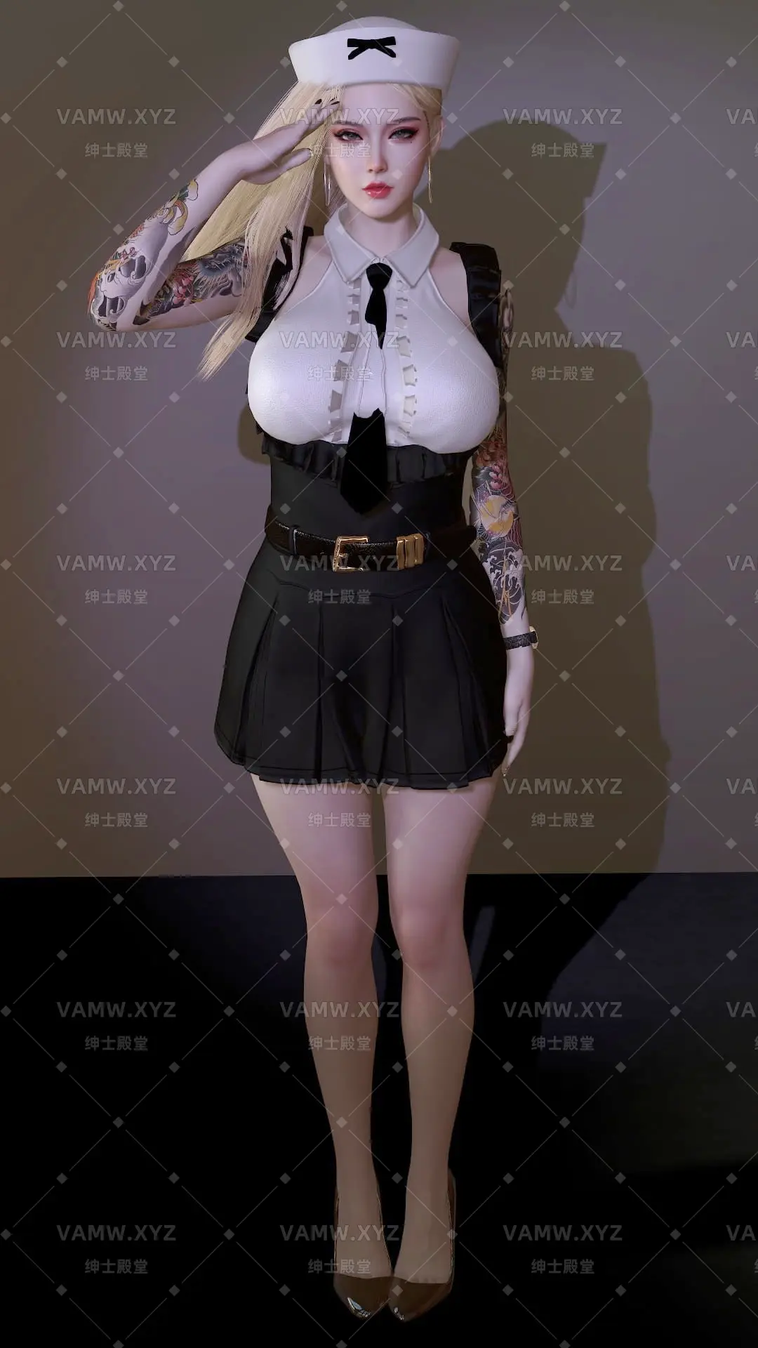 [VAM人物]真实女友游戏 bosskang.Sabrina.1.var/[VAM Character] Real Girlfriend Game bosskang.Sabrina.1.var-VAM资源站