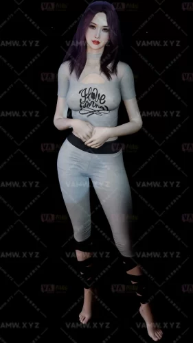 [VAM人物]真实女友游戏 Vr_Addict.Meilin.1.var/[VAM Character] Real Girlfriend Game Vr_Addict.Meilin.1.var-VAM资源站