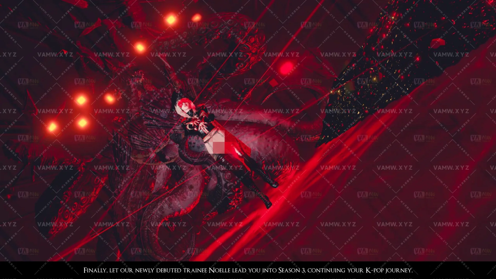 图片[1]-【精】舞蹈【更新】VaM Produce 69 第二个 DLC 扩展包和第三季升级/[Fine] Dance [Updated] VaM Produce 69 Second DLC Expansion Pack and Season 3 Upgrade-VAM资源站