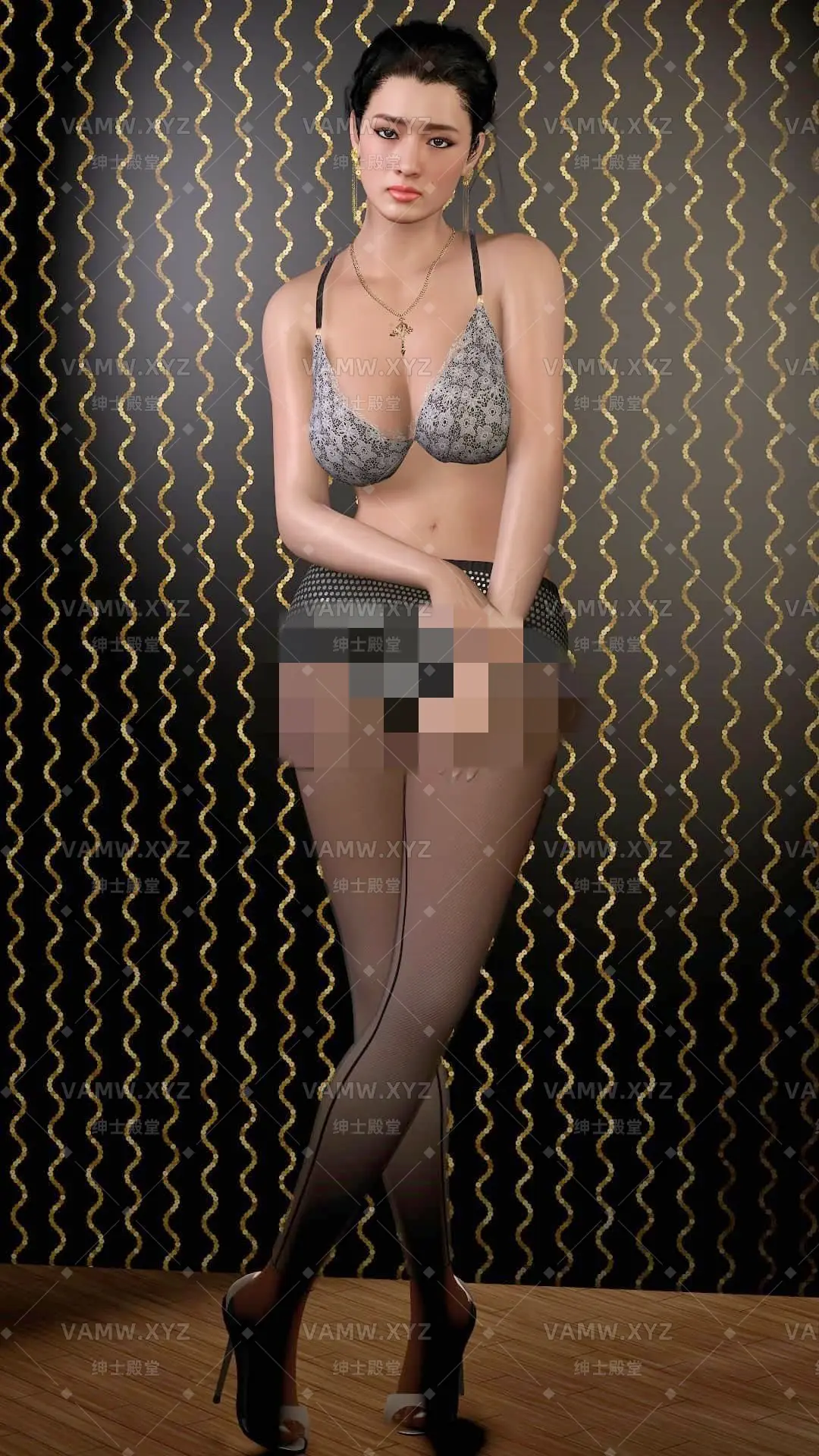 [VAM人物]真实女友游戏 酷似巩俐 KKND.GH6_1.1.var/[VAM Character] Real Girlfriend Game Looks Like Gong Li KKND.GH6_1.1.var-VAM资源站