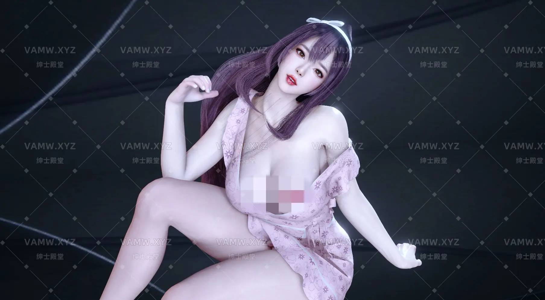 [VAM人物]真实女友游戏 yangyang.Sister_in_Law.1.var/[VAM Character] Real Girlfriend Game yangyang.Sister_in_Law.1.var-VAM资源站