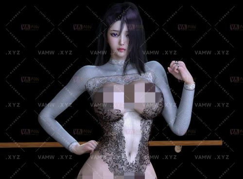 [VAM人物]真实女友游戏 ShaoB.芭蕾老师.1.var/[VAM Character] Real Girlfriend Game ShaoB.Ballet Teacher.1.var-VAM资源站