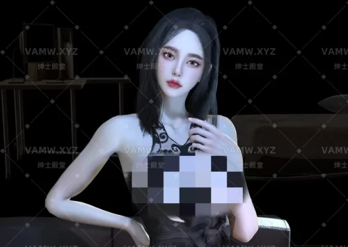 [VAM人物]真实女友游戏 ***Z.魅.1.var/[VAM Character] Real Girlfriend Game ***Z.Charm.1.var-VAM资源站