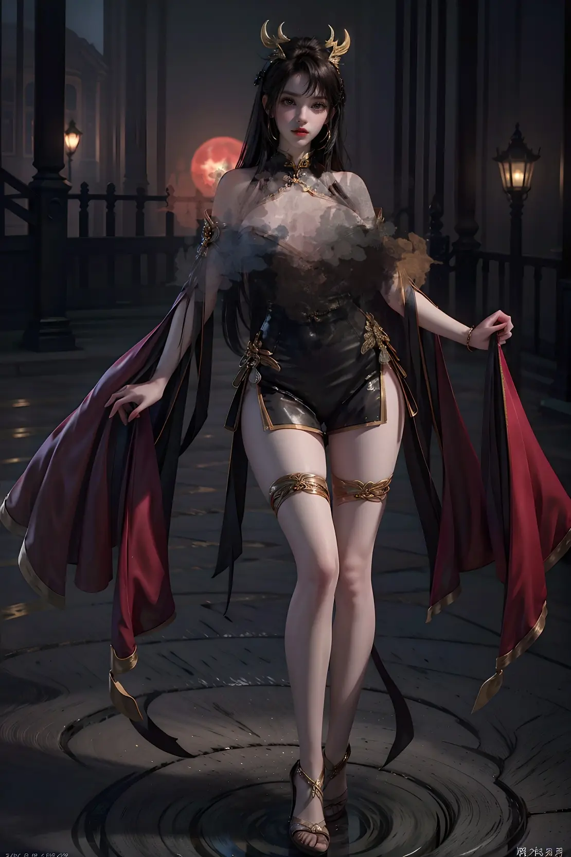 [AI绘画]魔女 HD47P+69 MB ai20241101232057023/[AI Painting] Witch HD47P+69 MB ai20241101232057023-VAM资源站