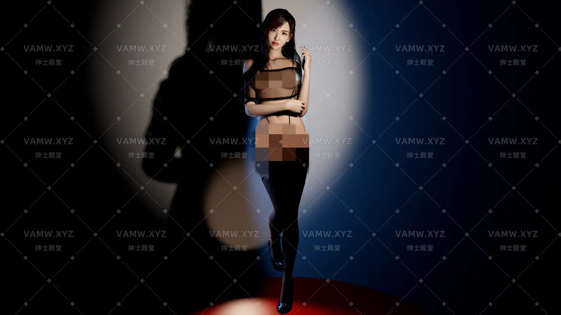 [VAM人物]真实女友游戏 KKND.MISS-T_330.1.var/[VAM Character] Real Girlfriend Game KKND.MISS-T_330.1.var-VAM资源站