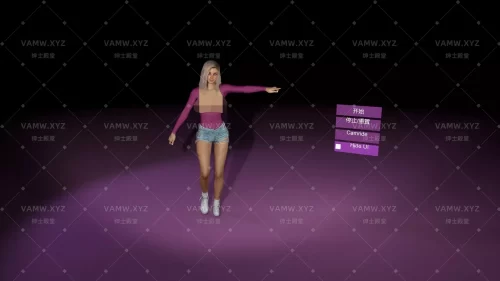 [VAM场景]真实女友游戏 VamTimbo.Nadia_Dance_1_(10-2023)_-_Timeline_Version_v2.5.var/[VAM Scene] Real Girlfriend Game VamTimbo.Nadia_Dance_1_(10-2023)_-_Timeline_Version_v2.5.var-VAM资源站