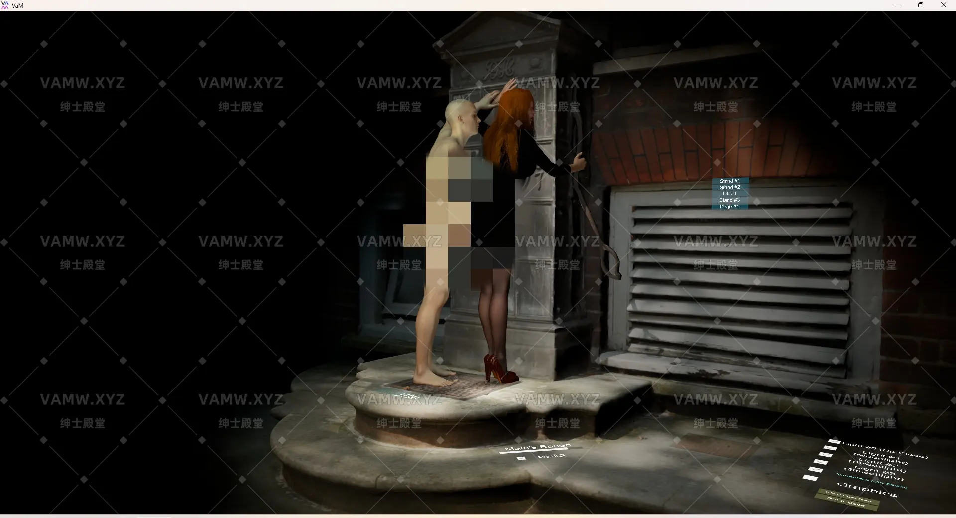 [VAM场景]真实女友游戏 Nobis.Legs_v1_0_Patreon_a.1.var/[VAM Scene] Real Girlfriend Game Nobis.Legs_v1_0_Patreon_a.1.var-VAM资源站