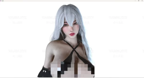 [VAM人物]真实女友游戏 HMZ.Luci.1 [VAM Character] Real Girlfriend Game HMZ.Luci.1-VAM资源站