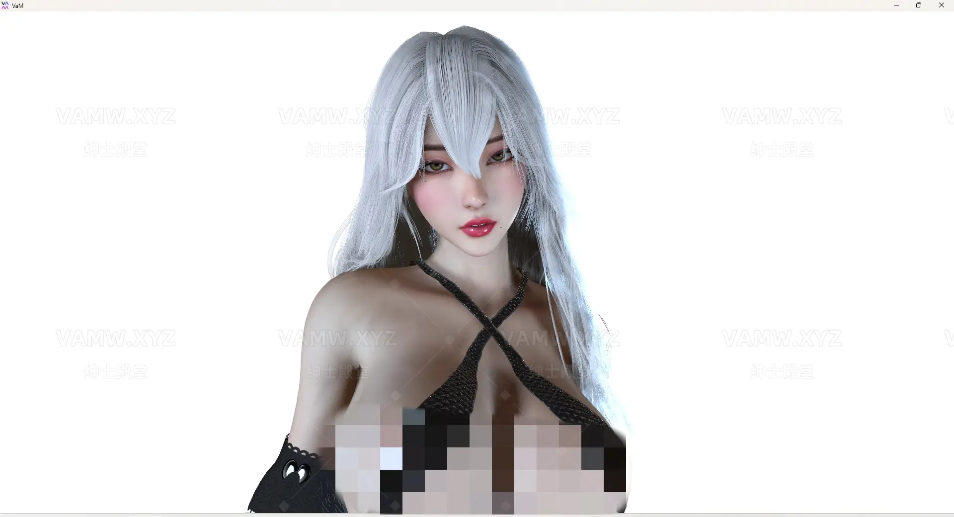 图片[1]-[VAM人物]真实女友游戏 HMZ.Luci.1 [VAM Character] Real Girlfriend Game HMZ.Luci.1-VAM资源站