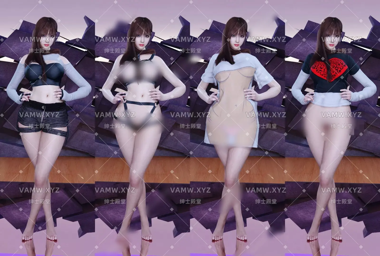 【精】[VAM服饰]VL_13服饰_20250528新增