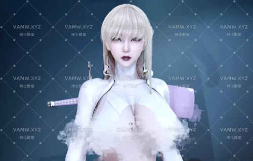 [VAM人物]真实女友游戏 TSX.破面3号.1.var/[VAM Character] Real Girlfriend Game TSX.Arrancar No. 3.1.var-VAM资源站