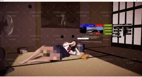 [VAM场景]真实女友游戏 Feel.JapanSummer.3.var/[VAM Scene] Real Girlfriend Game Feel.JapanSummer.3.var-VAM资源站