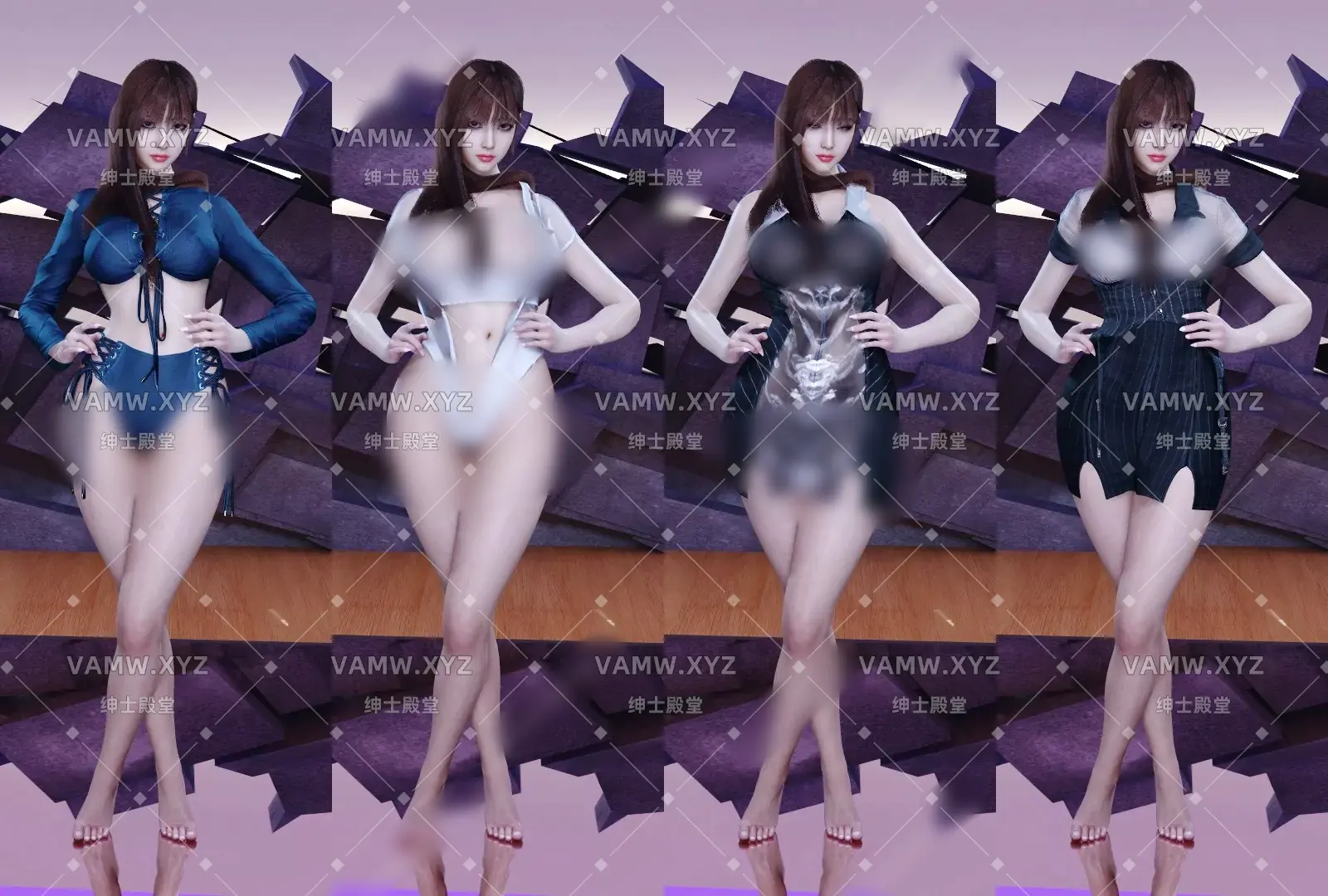 【精】[VAM服饰]VL_13服饰_20250528新增