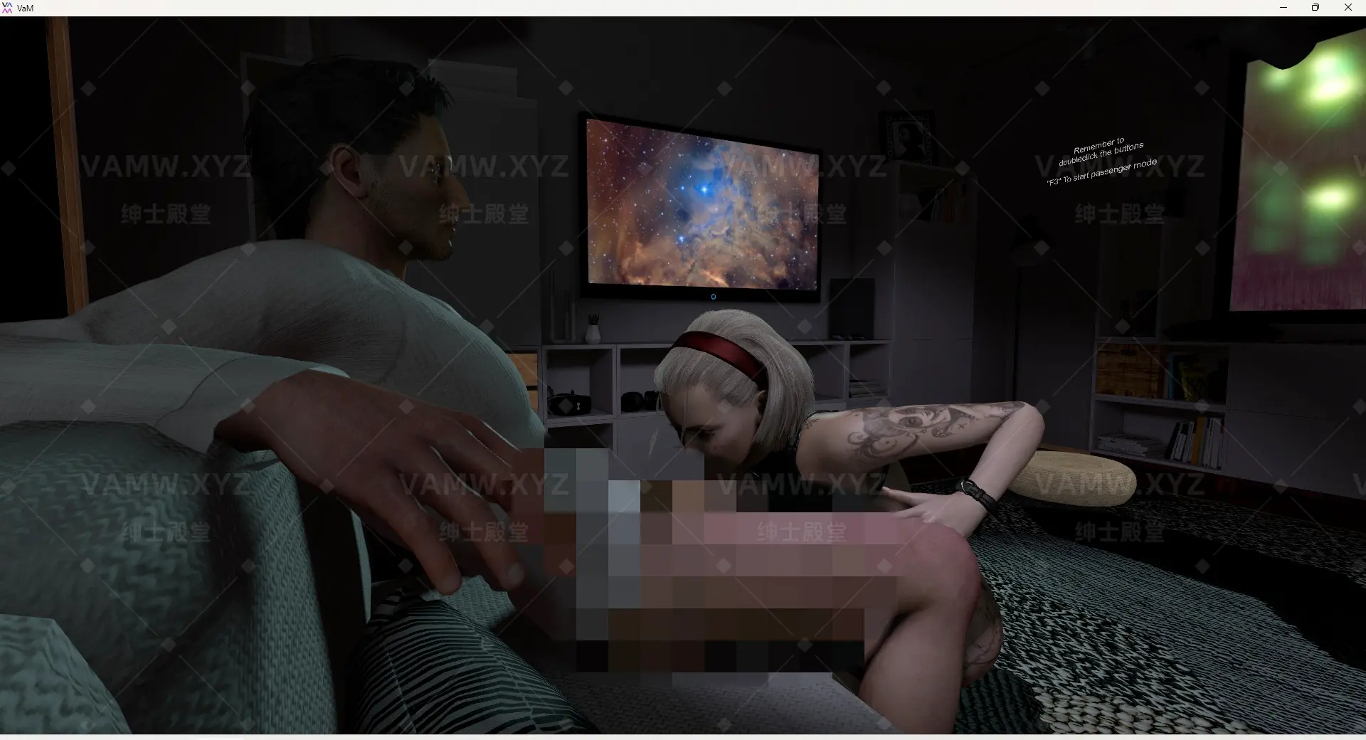 图片[2]-[VAM场景]真实女友游戏 RizkyBizz.Downtime.2-VAM资源站