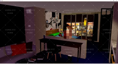 [VAM场景]真实女友游戏 VAMFantasy.Sex_in_Vegas.6.var/[VAM Scene] Real Girlfriend Game VAMFantasy.Sex_in_Vegas.6.var-VAM资源站