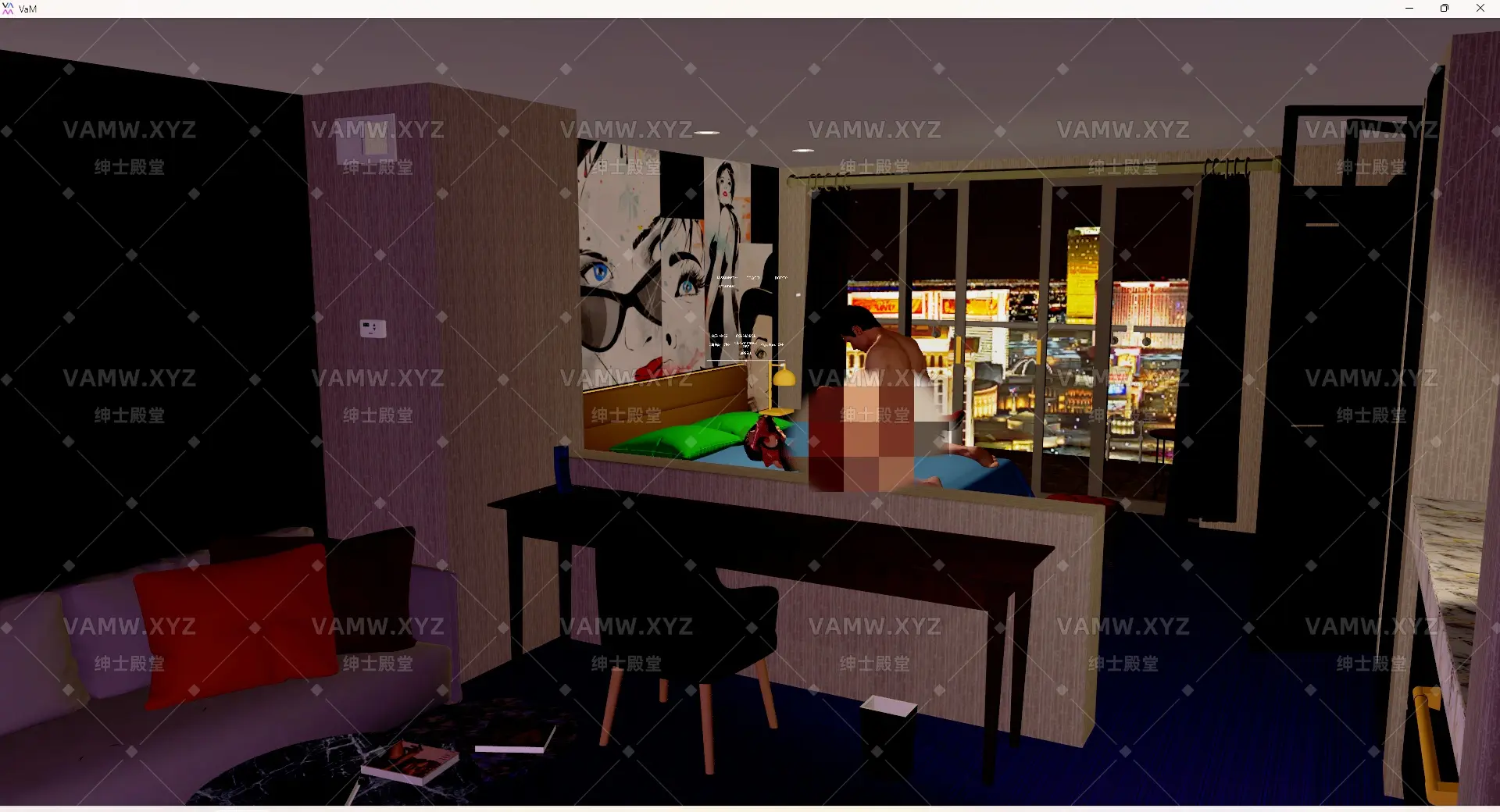 [VAM场景]真实女友游戏 VAMFantasy.Sex_in_Vegas.6.var/[VAM Scene] Real Girlfriend Game VAMFantasy.Sex_in_Vegas.6.var-VAM资源站