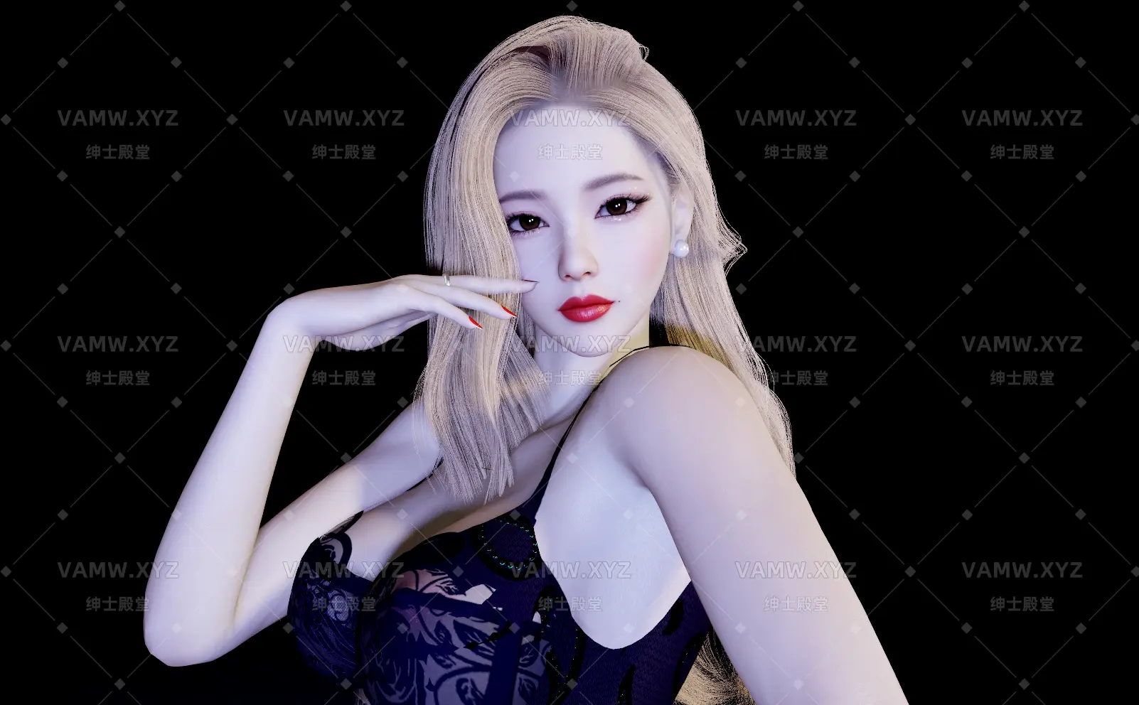 [VAM人物]真实女友游戏 现代都市 Pimax.kazilan.1.var/[VAM Character] Real Girlfriend Game Modern City Pimax.kazilan.1.var-VAM资源站