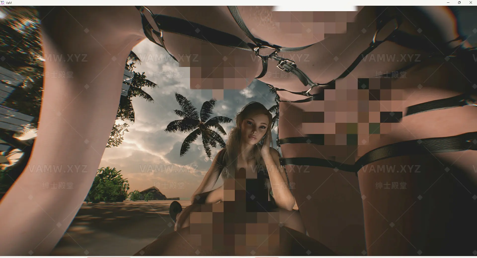 图片[2]-[VAM场景]真实女友游戏 超有感觉的场景 C&G-STUDIO.Assistance.1-VAM资源站