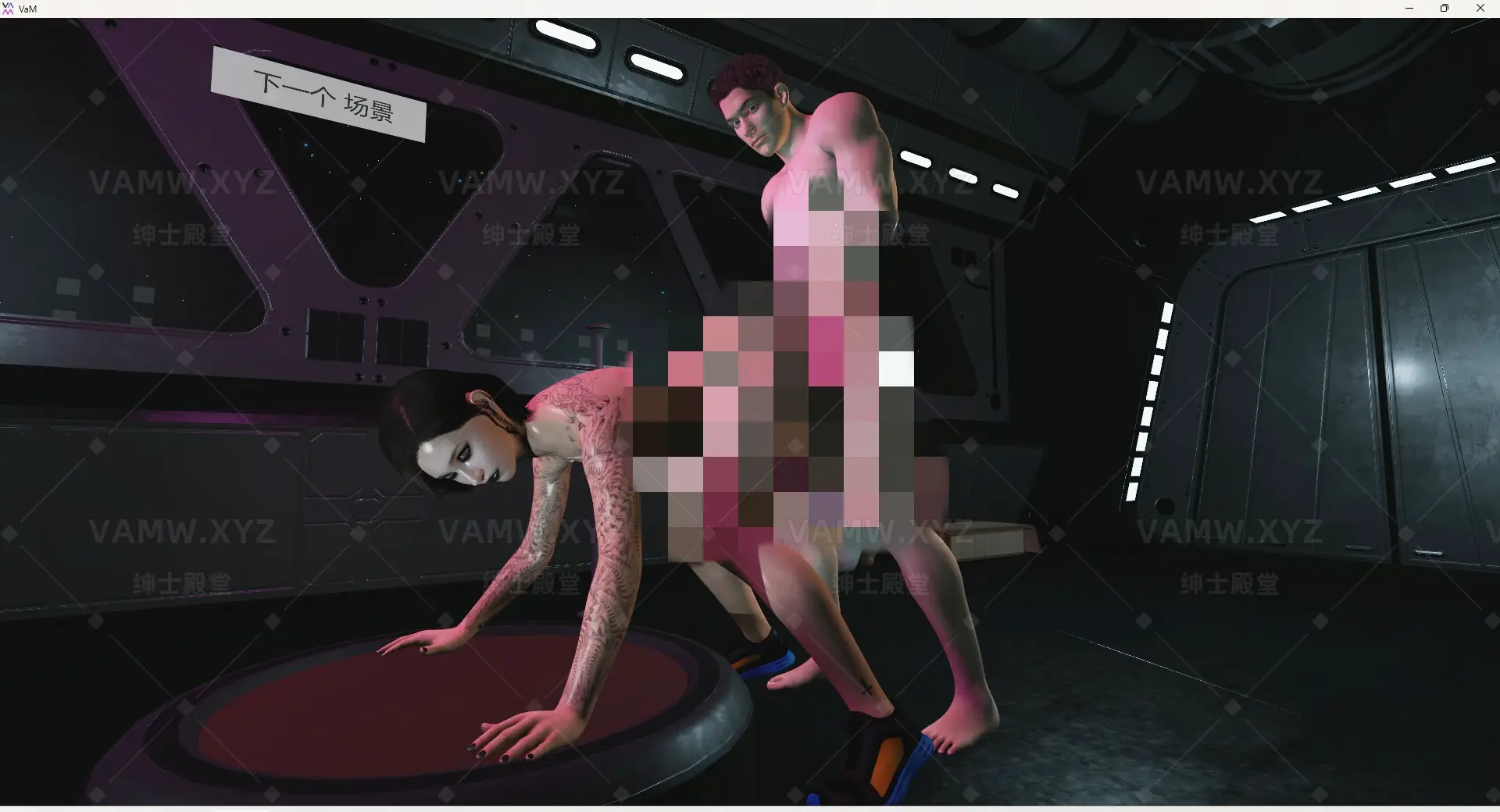 图片[2]-[VAM场景]真实女友游戏 Valix.Cyber_Sex_and_Blowjob.1-VAM资源站