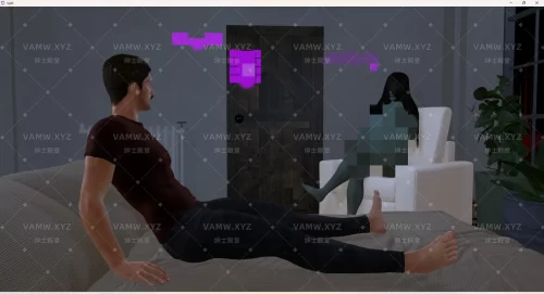 [VAM场景]真实女友游戏 Azur.She_is_hunting_me_everywhere.1.var/[VAM Scene] Real Girlfriend Game Azur.She_is_hunting_me_everywhere.1.var-VAM资源站