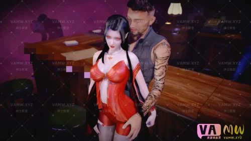 [大片] 美杜莎女王的酒吧欢喜事/[Blockbuster] Queen Medusa’s Pleasure in the Bar-VAM资源站