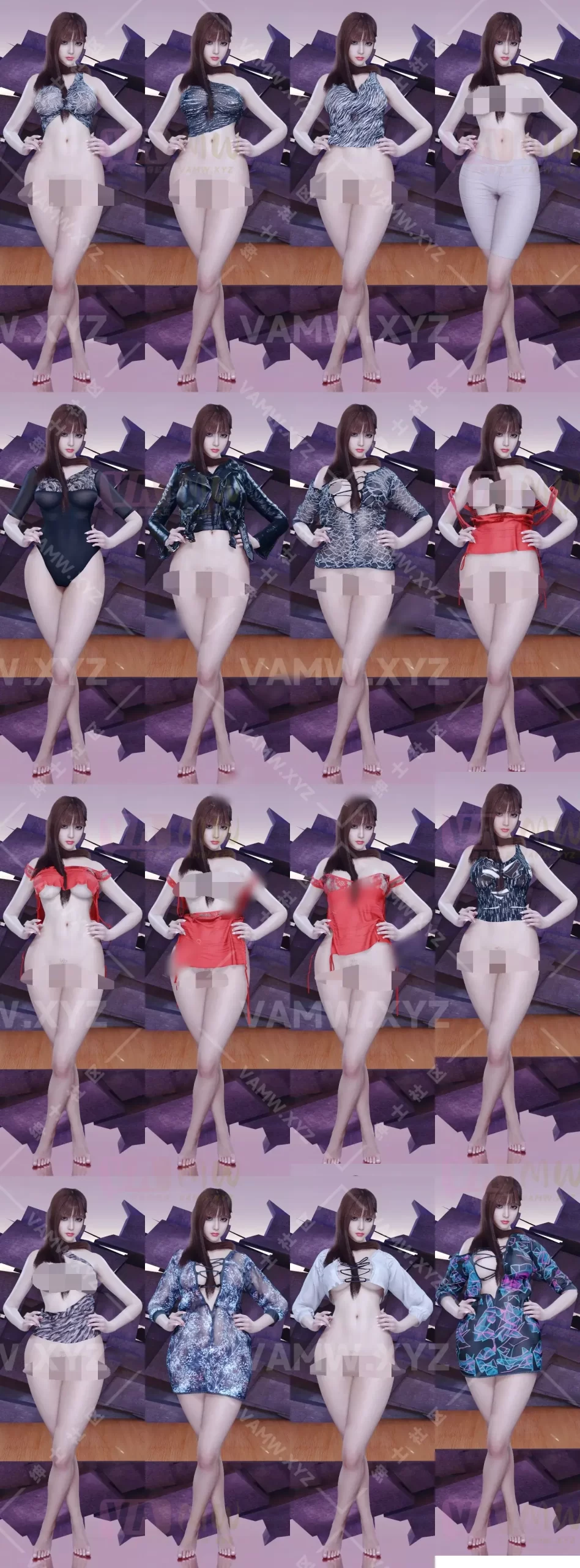 【精】[VAM服饰]VL_13服饰_20250528新增