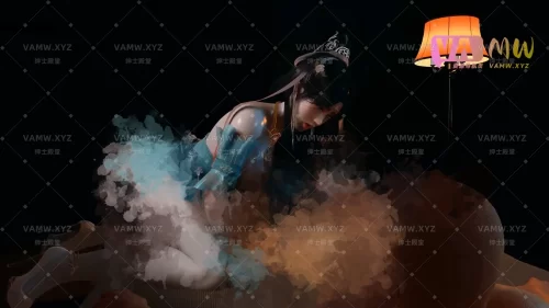 [大片] 萧薰儿斗尊合集 X斗破苍穹-萧薰儿（斗尊）合集 1小时03分/[Blockbuster] Xiao Xun'er Dou Zun Collection-VAM资源站