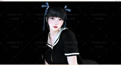 [VAM人物]真实女友游戏 Able.Tingting.1/[VAM Character] Real Girlfriend Game Able.Tingting.1-VAM资源站