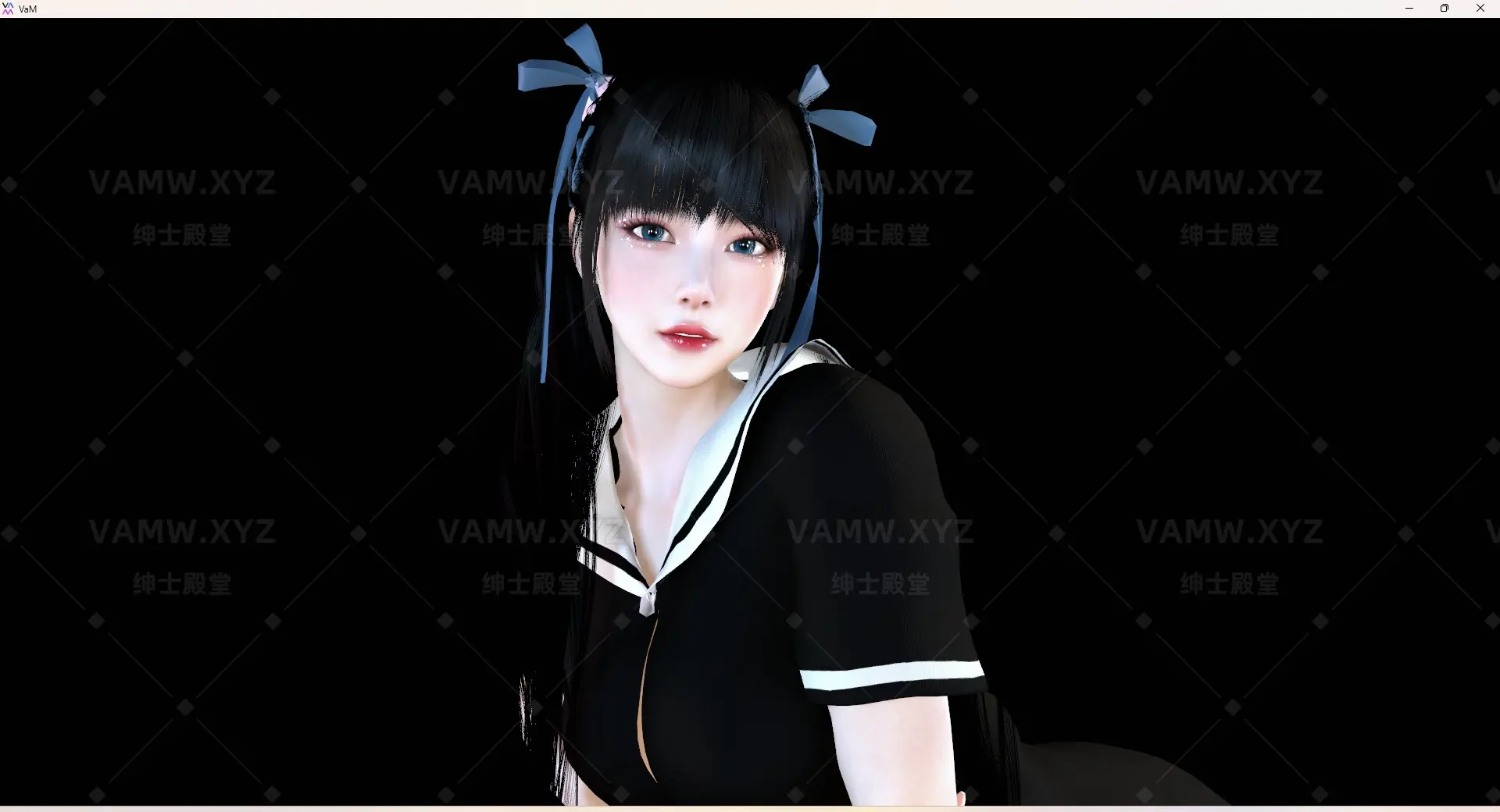 [VAM人物]真实女友游戏 Able.Tingting.1/[VAM Character] Real Girlfriend Game Able.Tingting.1-VAM资源站