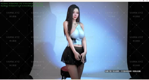 [VAM场景]真实女友游戏 中文版VAMSOY.The_Photoshoot_Full_CN.1.var/[VAM Scene] Real Girlfriend Game Chinese Version VAMSOY.The_Photoshoot_Full_CN.1.var-VAM资源站