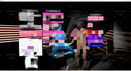 [VAM场景]真实女友游戏 ispinox.Cortana_1_Ext.3/[VAM Scene] Real Girlfriend Game ispinox.Cortana_1_Ext.3-VAM资源站