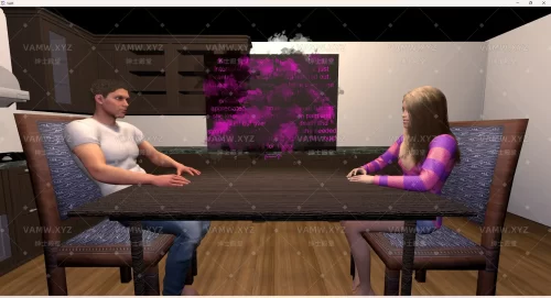 [VAM场景]真实女友游戏 Hexenv88.The_Agreement.1.var/[VAM Scene] Real Girlfriend Game Hexenv88.The_Agreement.1.var-VAM资源站