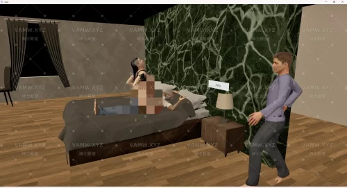 [VAM场景]真实女友游戏 ILAFVB.Femdom_Slave_2_-_A_Happy_Marriage.1/[VAM Scene] Real Girlfriend Game ILAFVB.Femdom_Slave_2_-_A_Happy_Marriage.1-VAM资源站