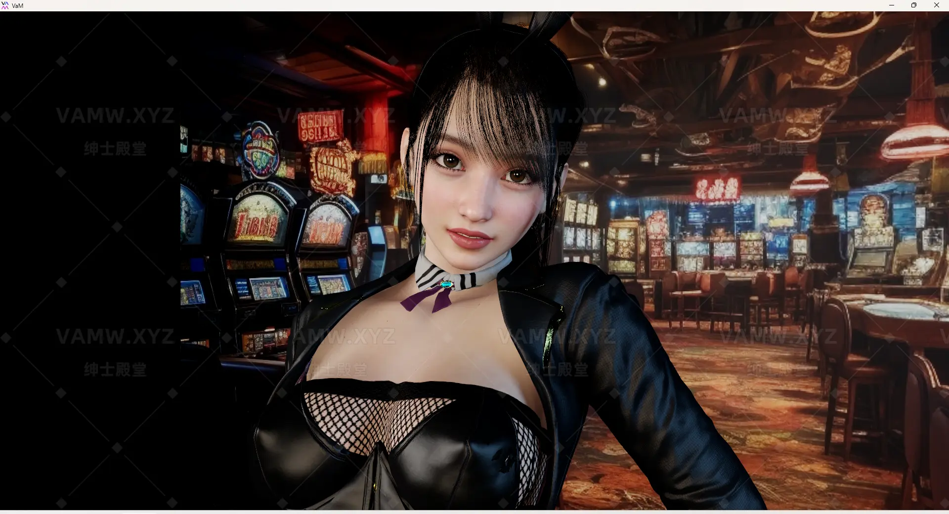 [VAM人物]真实女友游戏 Riccio.Nanami(2nd).1-VAM资源站