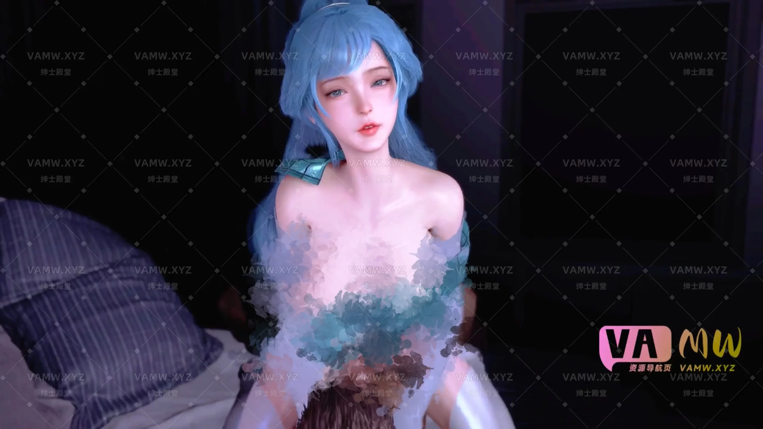 [大片] 唐舞桐的卧室侍奉 16分41/[Blockbuster] Tang Wutong’s Bedroom Service 16 minutes 41-VAM资源站