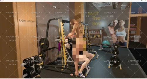 [VAM场景]真实女友游戏 Zeeko.THE_SMASHER_44.1/[VAM Scene] Real Girlfriend Game Zeeko.THE_SMASHER_44.1-VAM资源站