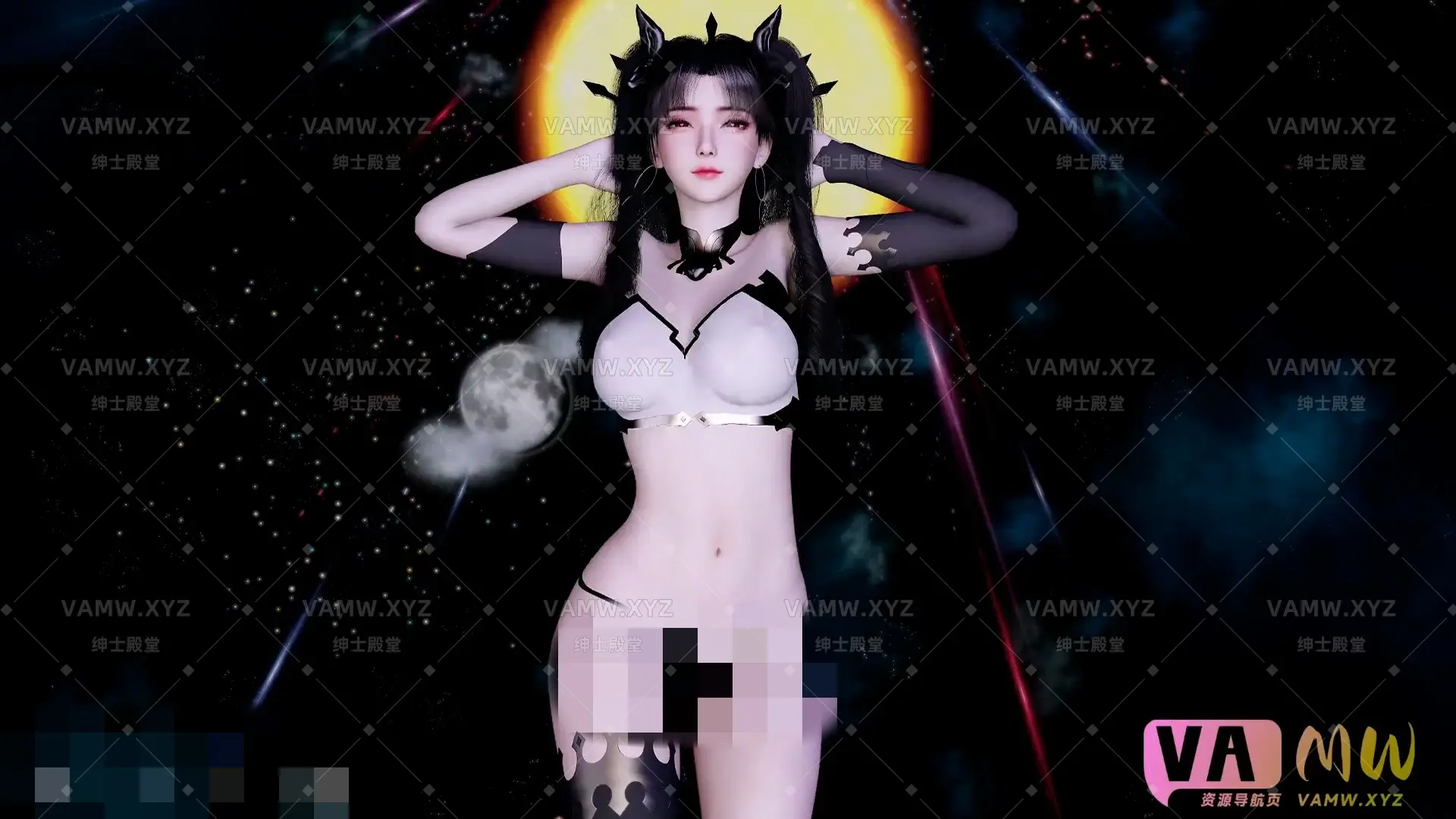 [大片] 真人中配 伊什塔尔  Vam 天使没翅膀 舞摇  Phut Hon Dj Ii 04分51/[Blockbuster] Live-action Ishtar Vam Angels Without Wings Dance Phut Hon Dj Ii 04 minutes 51-VAM资源站