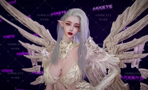 [VAM人物]真实女友游戏 AKKEVE.Olivia.2.var/[VAM Character] Real Girlfriend Game AKKEVE.Olivia.2.var-VAM资源站