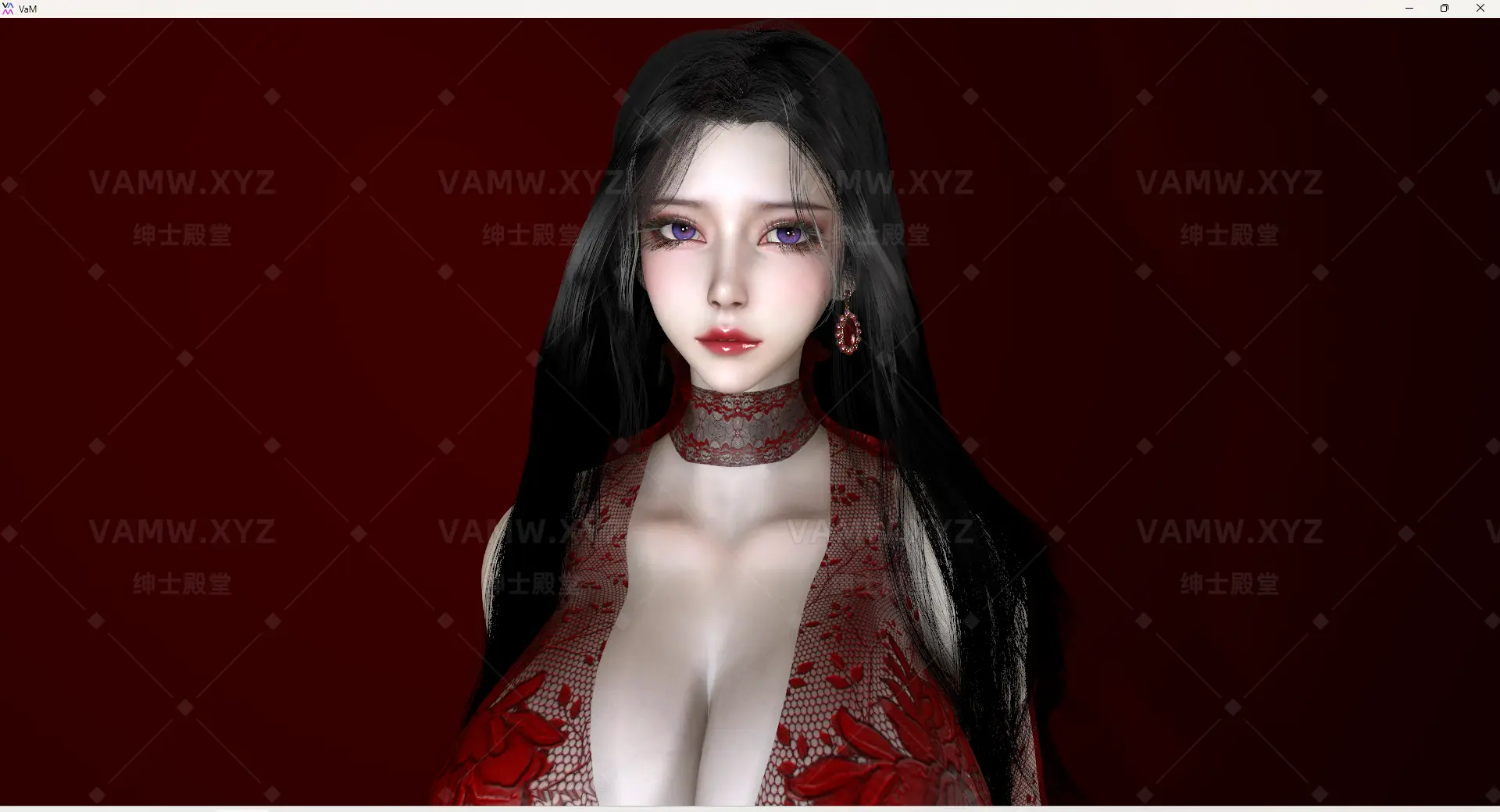 [VAM人物]真实女友游戏 现代都市美女 李倾城 DXR.Li_Qingcheng.1 [VAM Character] Real Girlfriend Game Modern Urban Beauty Li Qingcheng DXR.Li_Qingcheng.1-VAM资源站