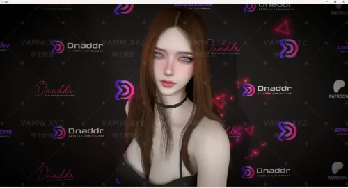 [VAM人物]真实女友游戏 现代都市 Dnaddr.Mica_v2_P_24_9_4.1[VAM Character] Real Girlfriend Game Modern City Dnaddr.Mica_v2_P_24_9_4.1-VAM资源站