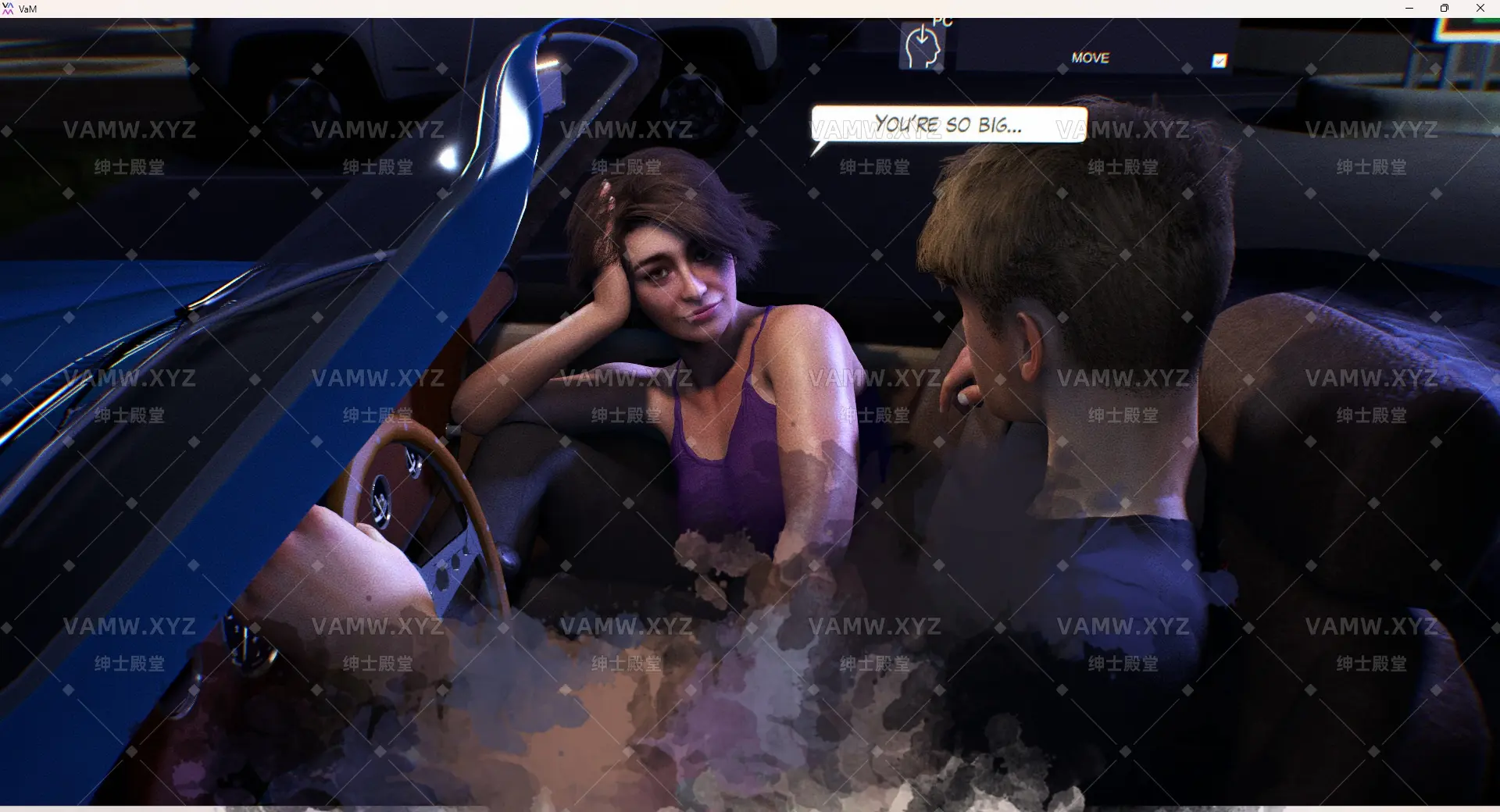 [VAM场景]真实女友游戏 健身之后 PetaZwega.Post_Workout.5.var/[VAM Scene] Real Girlfriend Game After Fitness PetaZwega.Post_Workout.5.var-VAM资源站